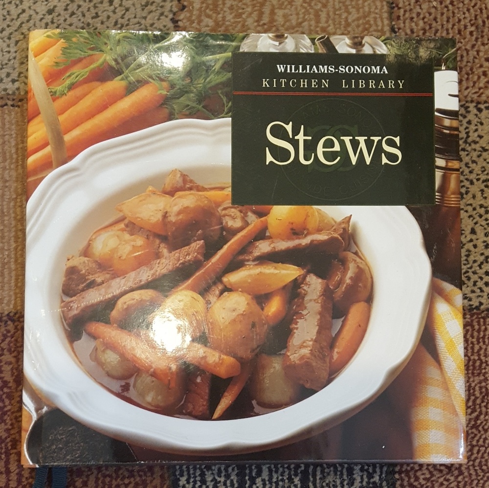 Cookbook: Stews by Williams-Sonoma